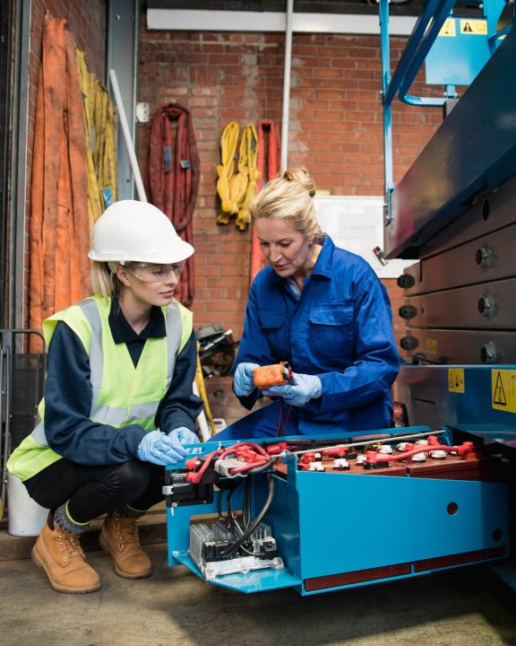Work-related accident claims