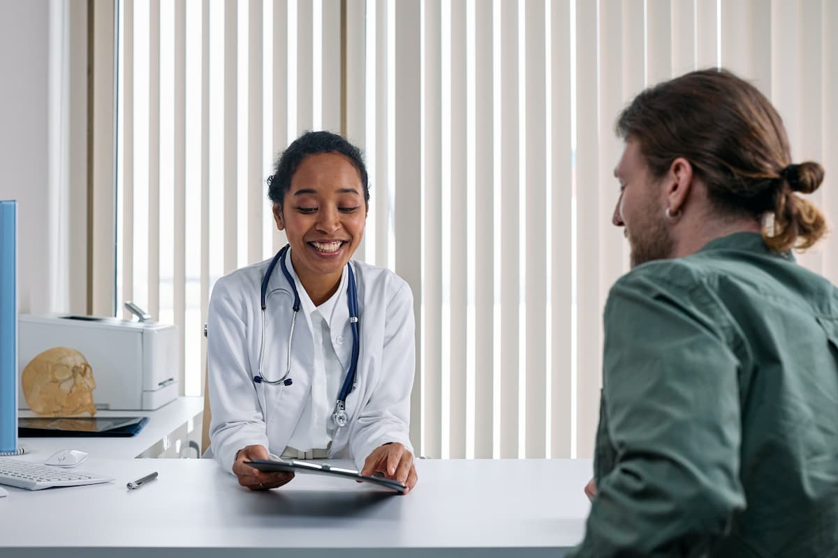 An Independent Medical Expert