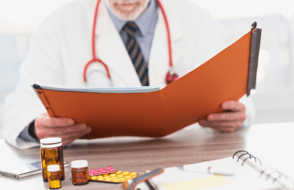 An Independent Medical Expert using best practice communication in a Medico-Legal Report