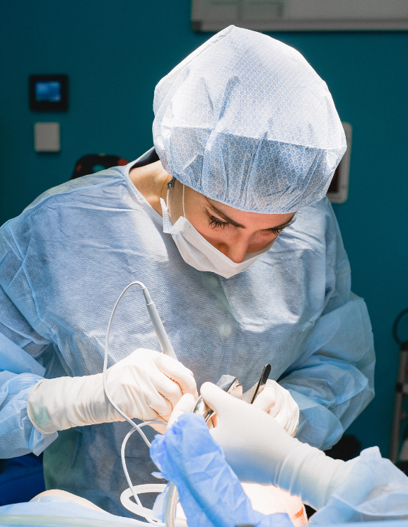 Speciality - Orthopaedic